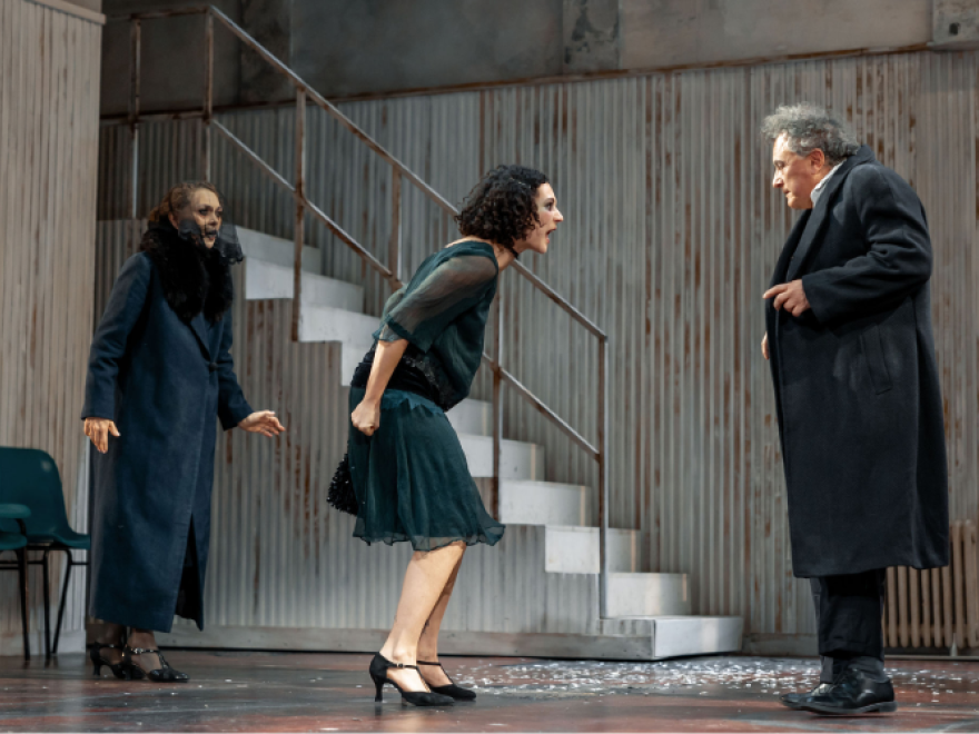 Sei personaggi in cerca d’autore - Piccolo Teatro